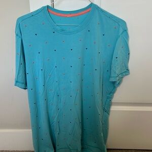 lululemon men’s extra large short sleeve